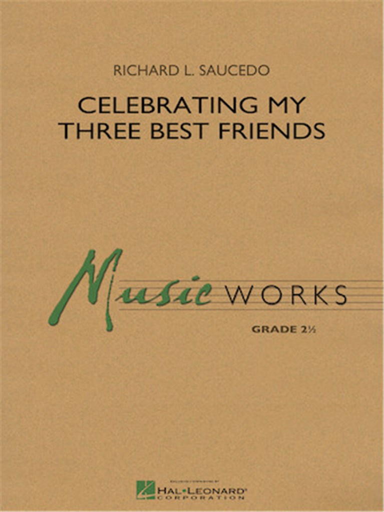 Celebrating My Three Best Friends